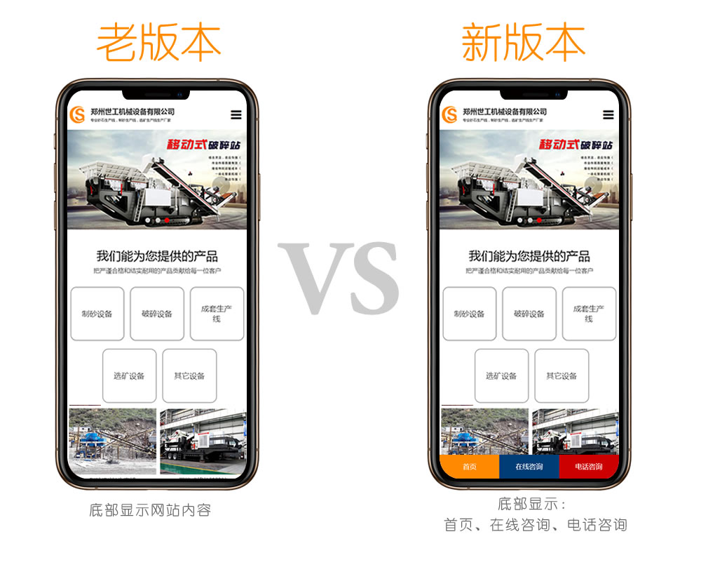 ��Ӧʽ��վ�ֻ����Ч��